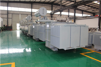 汕头3150KVA油浸式变压器   BTC矿场专用