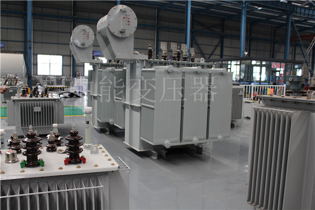 汕头3150KVA/35KV油浸式变压器